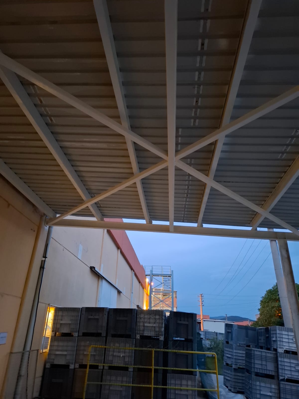 MUĞLA MİGROS DEPO SUNDURMA